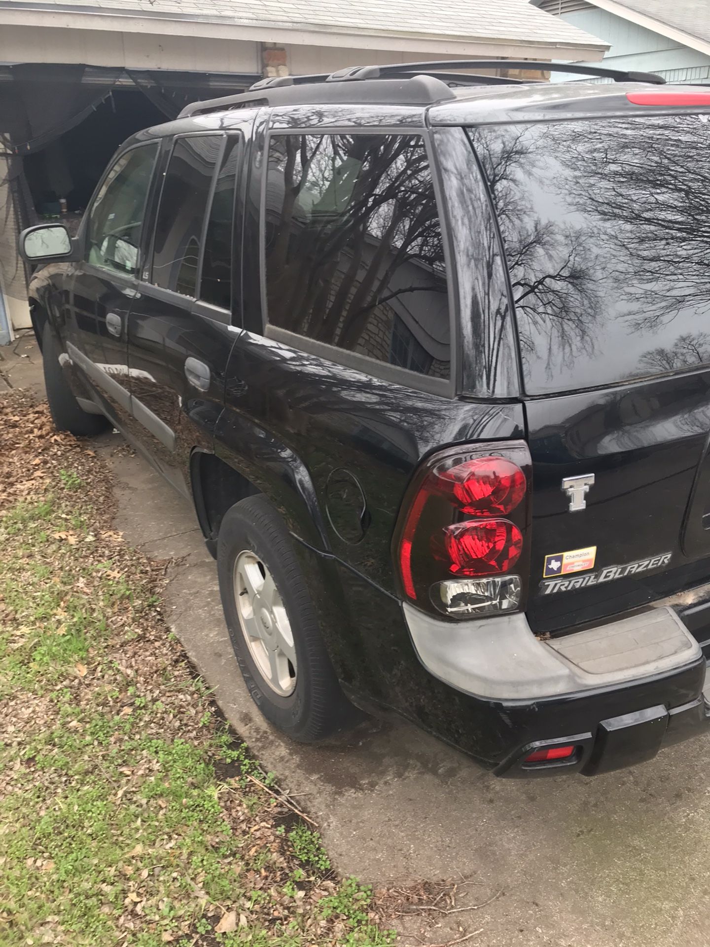 2004 Chevrolet Blazer