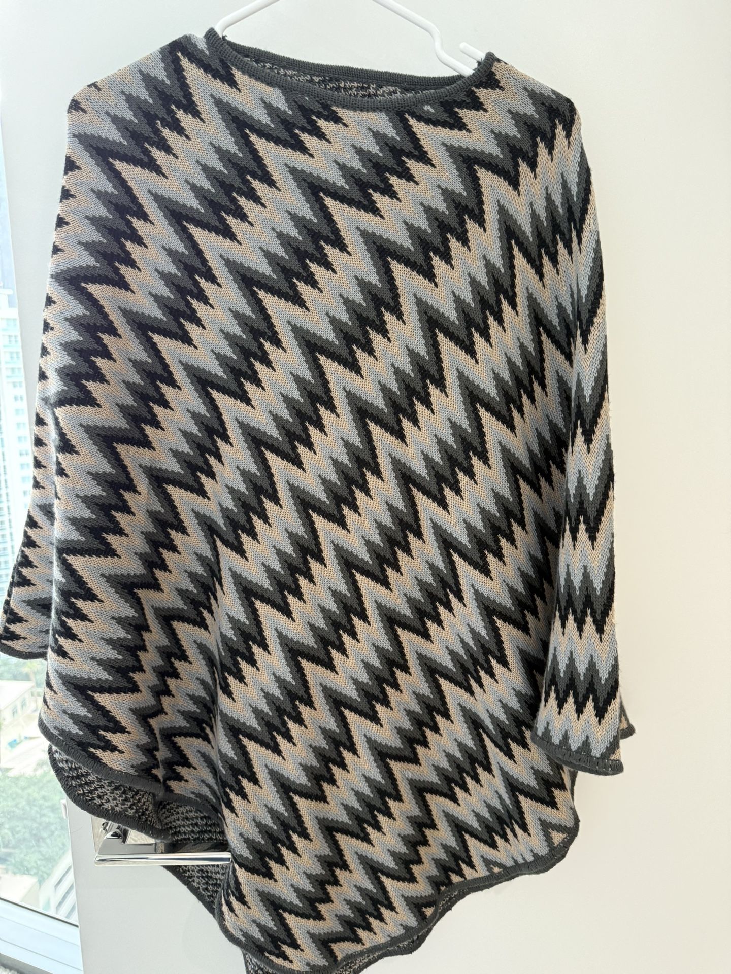 Missoni Cape