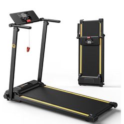 Urevo Foldable Treadmill 