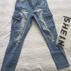 SHEIN Jeans