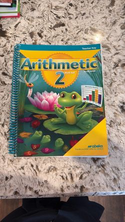 Abeka Arithmetic 2 Teacher Key