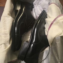 Johnston & Murphy Mens Dress Shoes Size 7.5