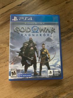 God of war Ragnarok