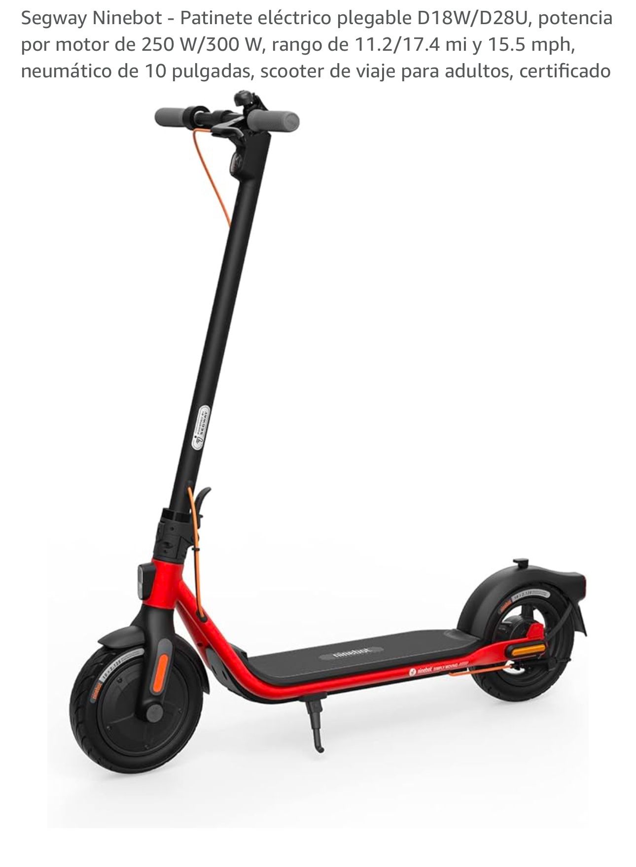 Segway Nine Bot