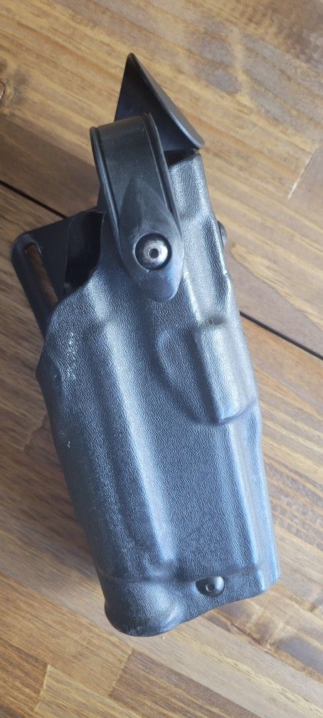 Duty Firearm Holster