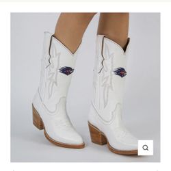 UTSA VACCARI UNIVERSITY BOOTS 