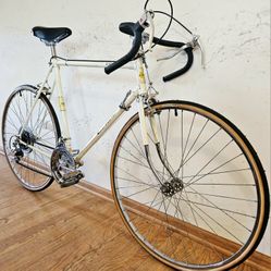 10 speed C.ITOH BRIDGESTONE Vintage Triathlon Road Race Bike