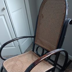 Bentwood Rocking Chair 