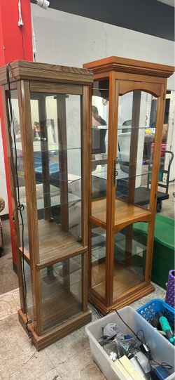 Moving sale-Cabinets