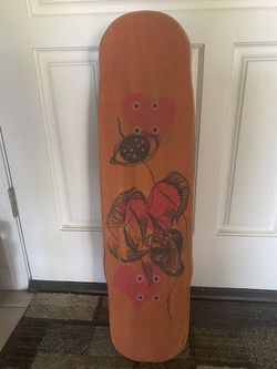 Skateboard