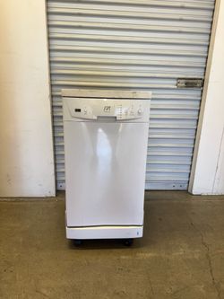 Compact portable SPT dishwasher works great