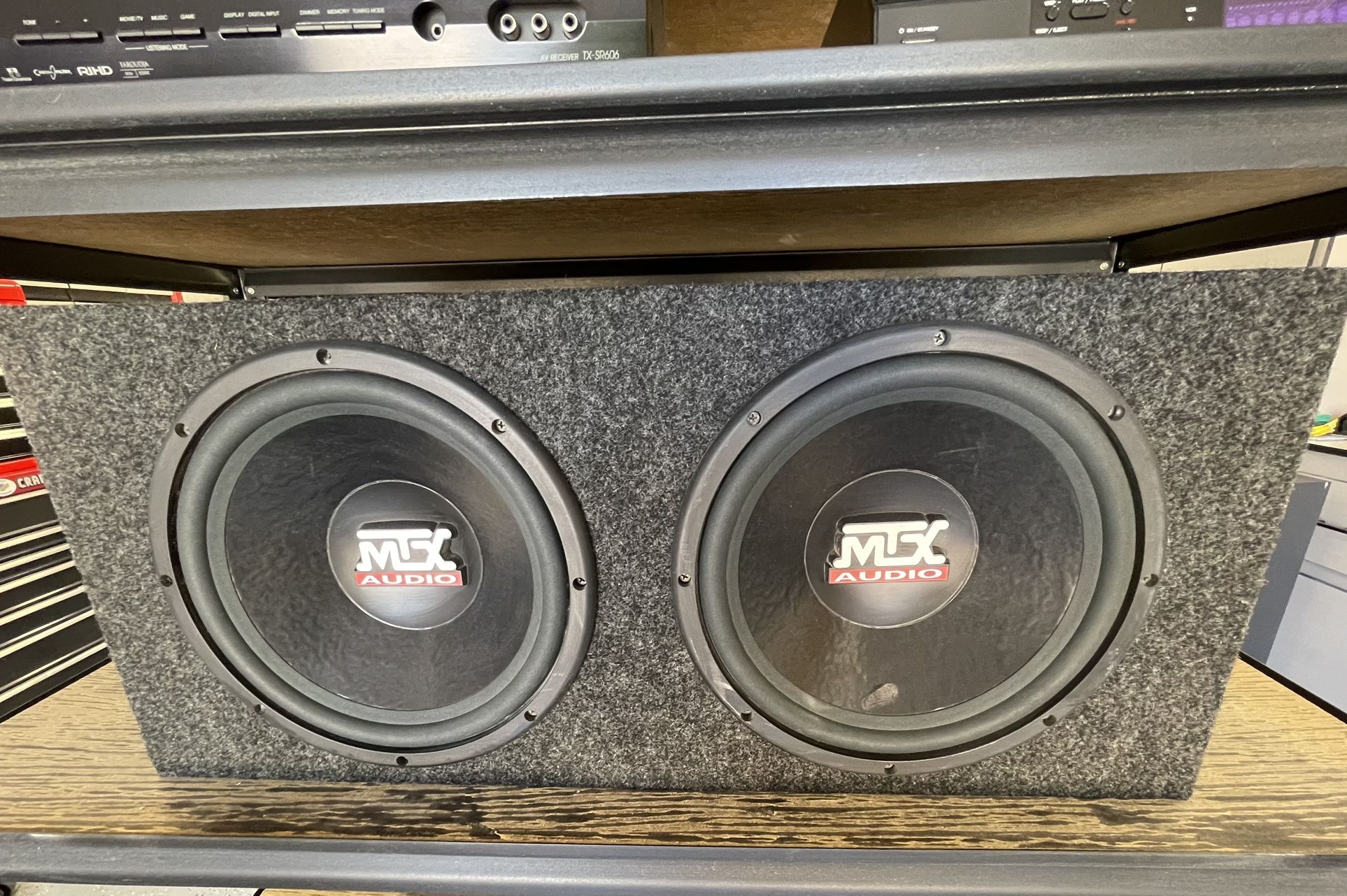 MTX Speakers for Sale in Las Vegas, NV OfferUp