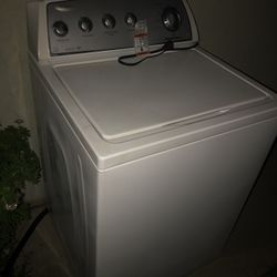 Whirlpool Top Loader Washer Machine 