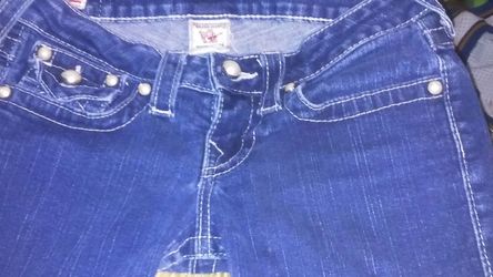 Womans True religions