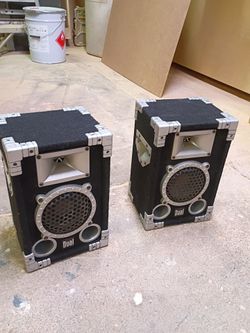 Speakers