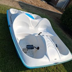 Pedal Boat