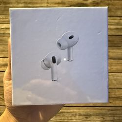 Airpods Pro 2 Factory Sealed