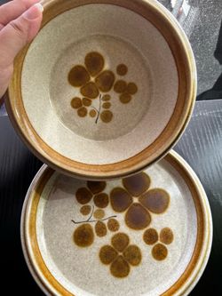 Japanese plates by Japanese artist