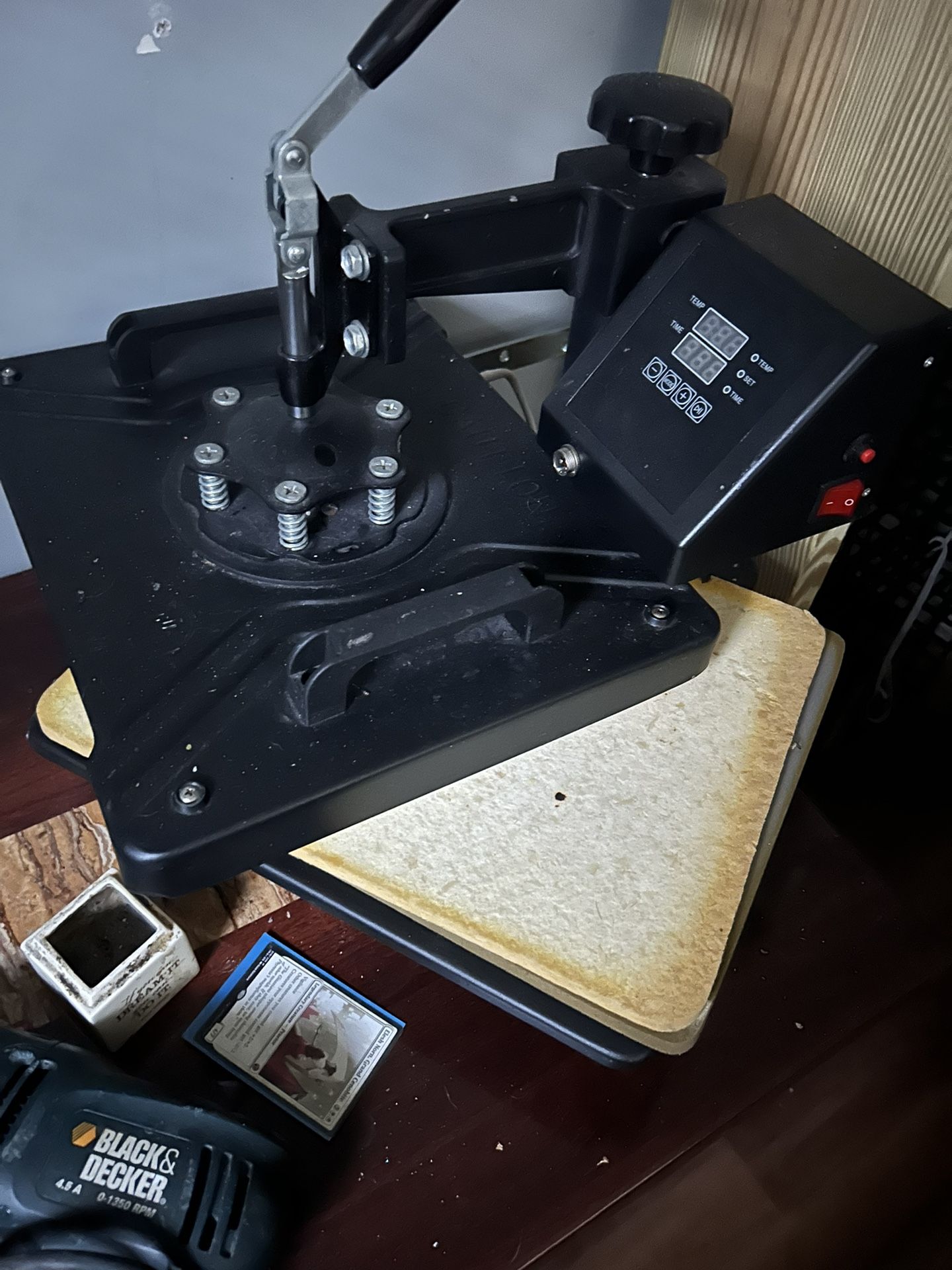 Press Machine