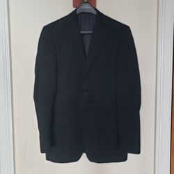 Suit Jacket And Pants