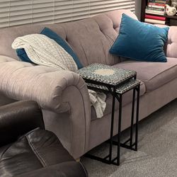 Sofa by Ethan Allen Furniture  