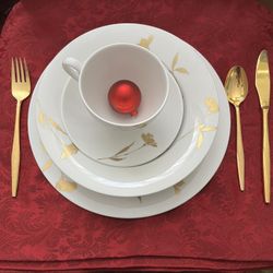 PRICE REDUCED! Elegant Mikasa China Settings