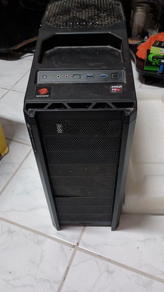 Asus tower Computer