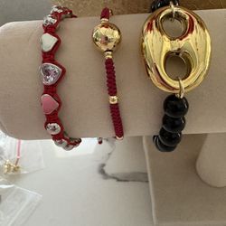 Handmade Braces With High-Quality Accessories