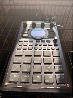 New SP404 with box & cable