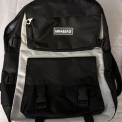 Backpack & Accessories 