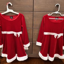 Kids Christmas Dresses 