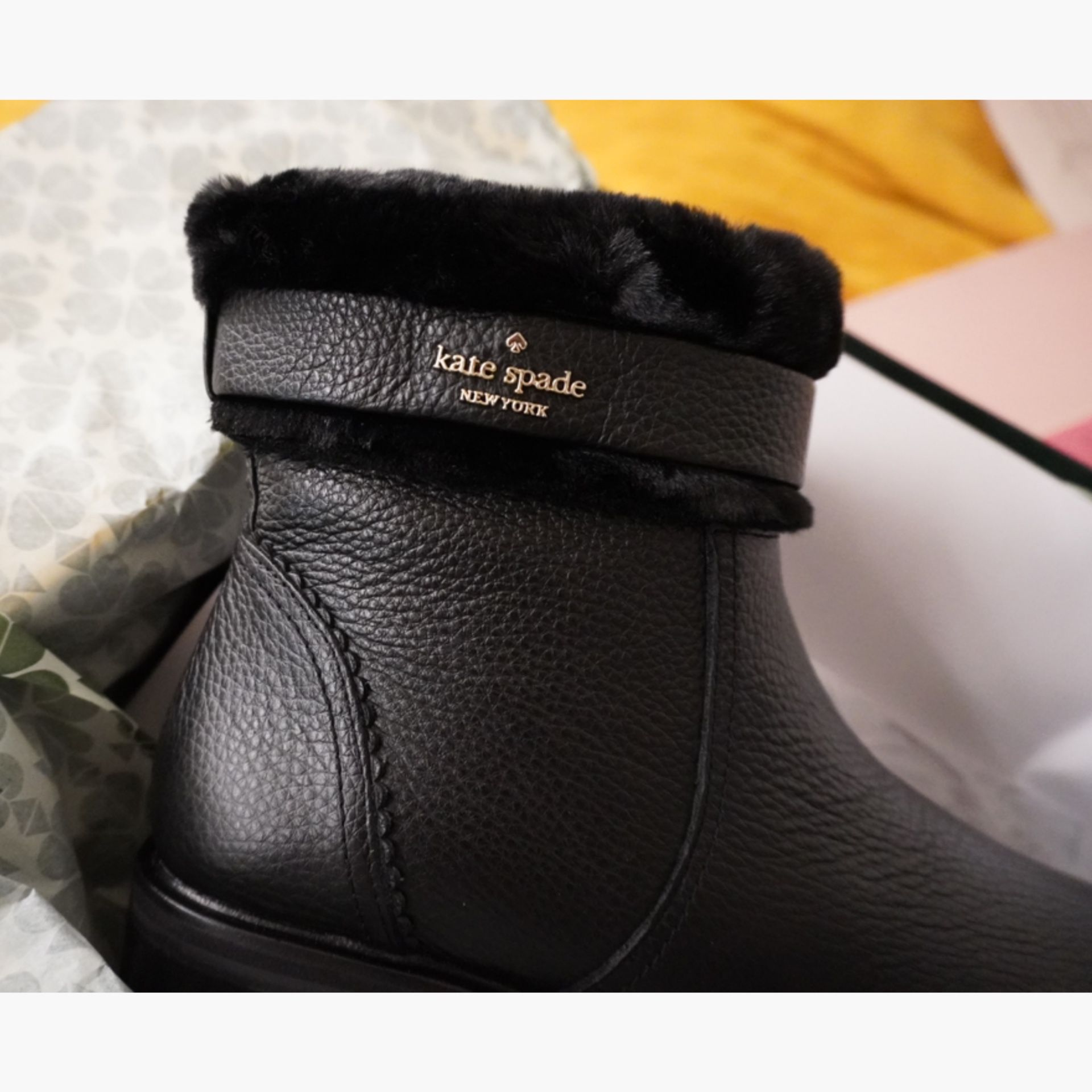 Kate Spade Boots Size 9.5 