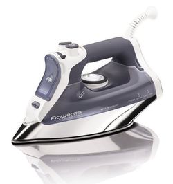 Steam Iron - New - Rowenta Pro Master - Anti calc