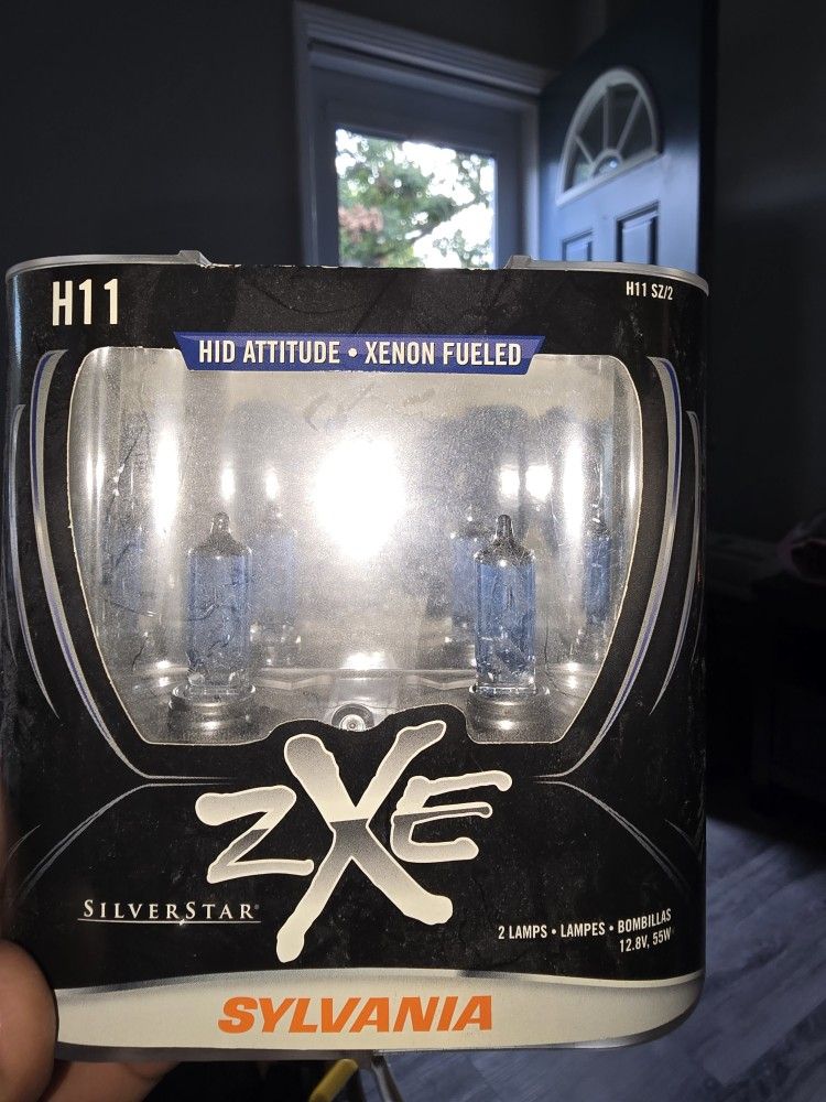 H11 Hid Attitude Bulbs