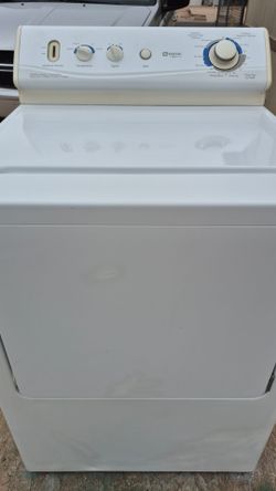 Maytag gas dryer