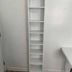 Brand New! Bookshelf,Bookcase, White
