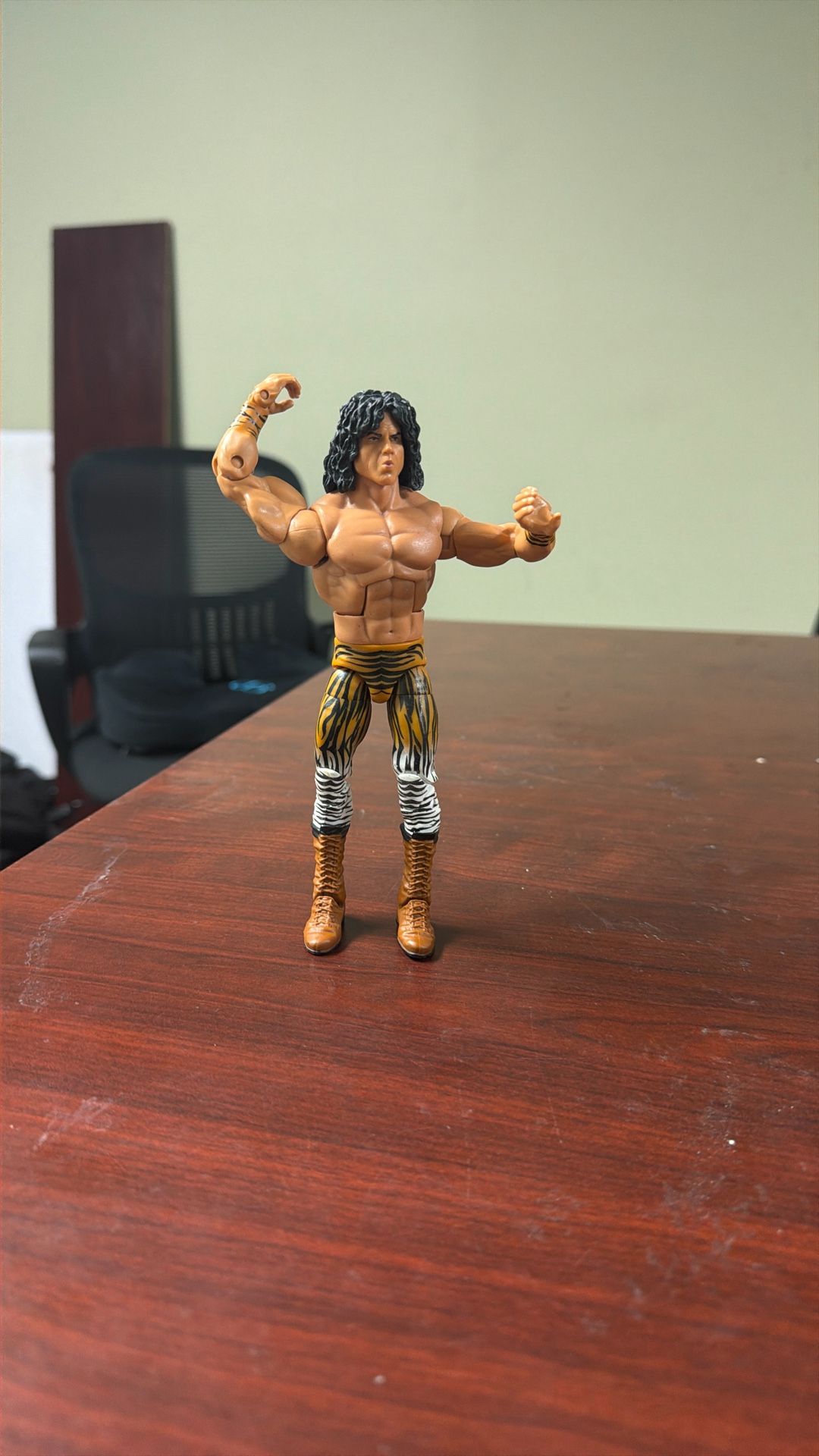 2010 WWE Legends Series 2 Jimmy Superfly Snuka