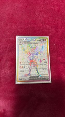 Pokemon card