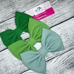 5” Bows