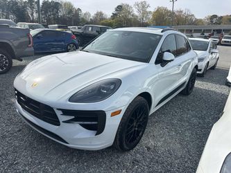 2021 Porsche Macan