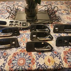 Honda Parts Various 97 Honda Accord SE