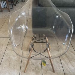 Acrylic Chair