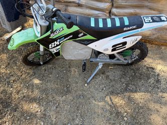 *** RAZOR SX500 ***