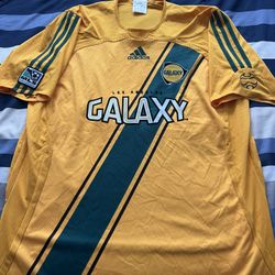 L.A Galaxy 2006 Home Jersey (Rare) 