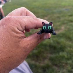3D Printed Articulated Cat