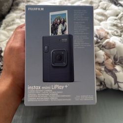 Instax Mini Liplay +