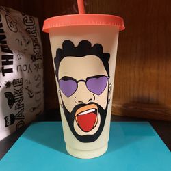 Bad Bunny Cups