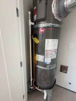 Water heater/ heat pump – New – 40g