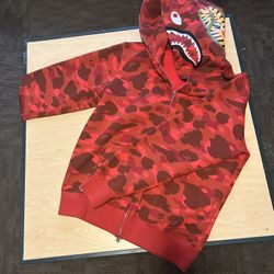 Bathing Ape Hoodie