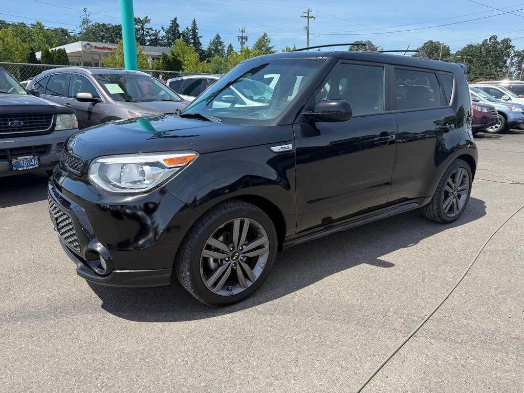 2016 Kia Soul